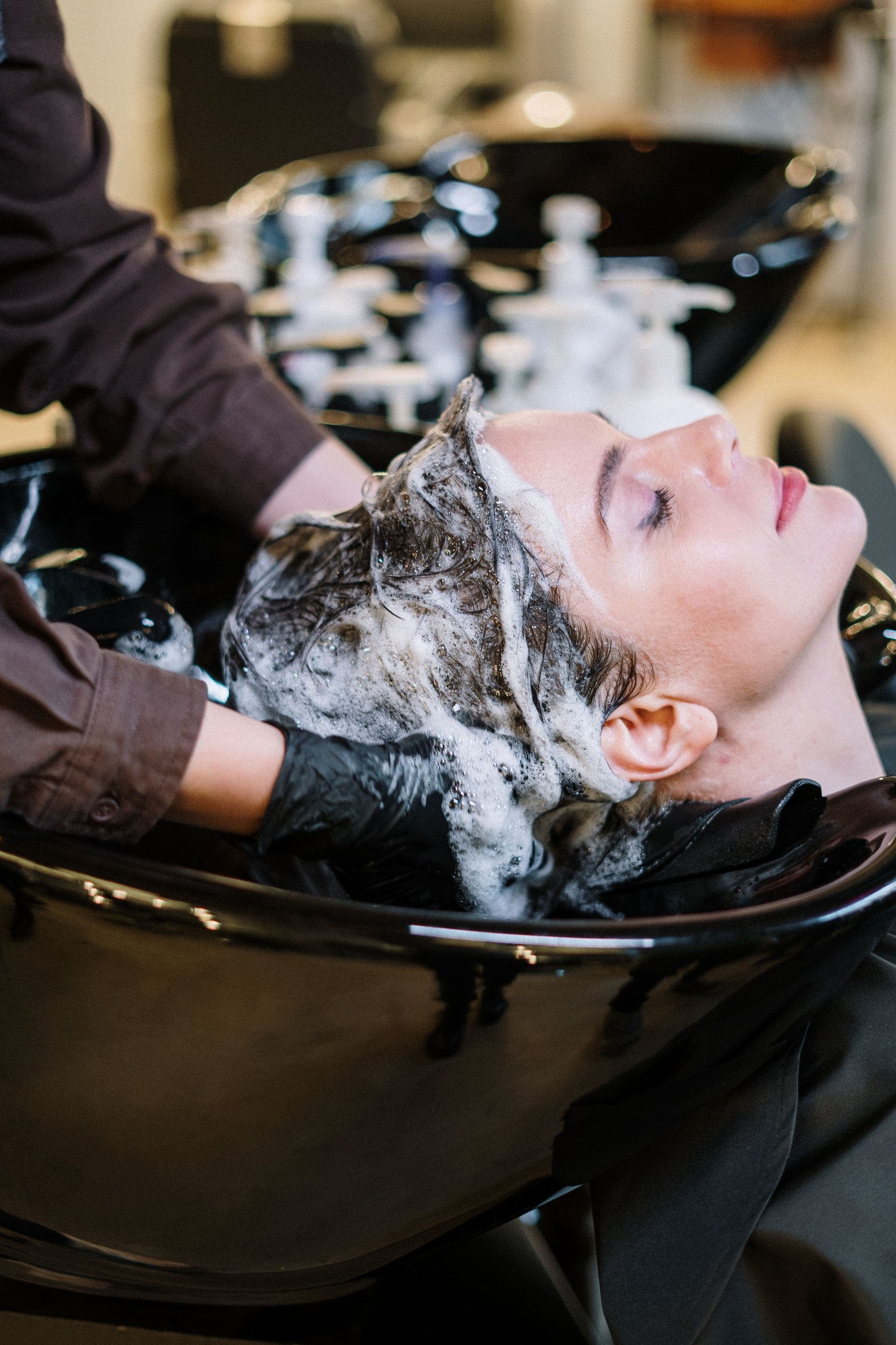 Beauty salon and fashion boutique