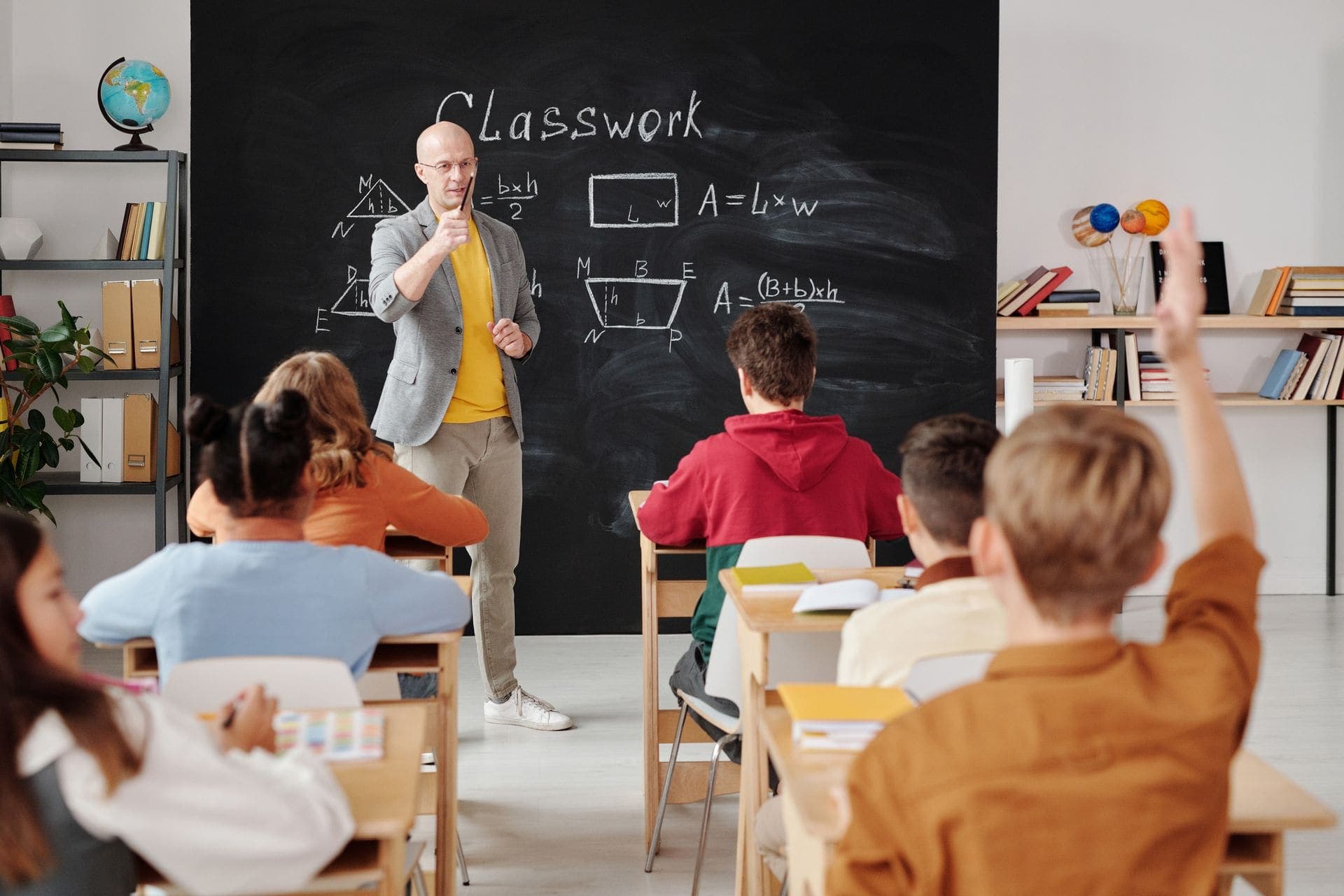 Education and coaching session