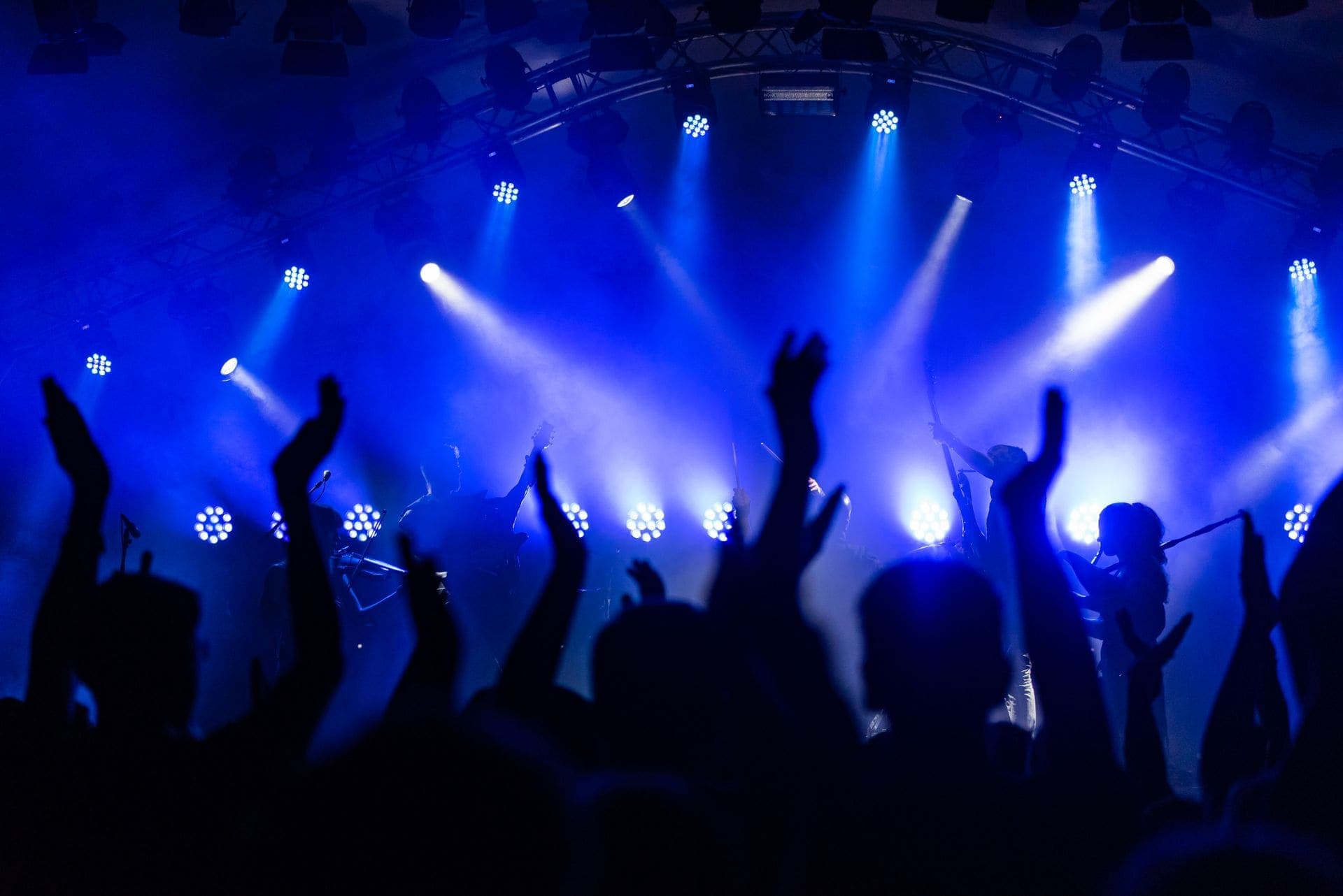 Live events and entertainment venue