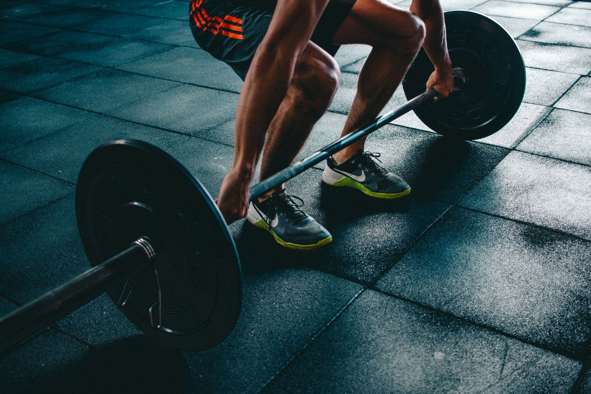 Fitness training and sports