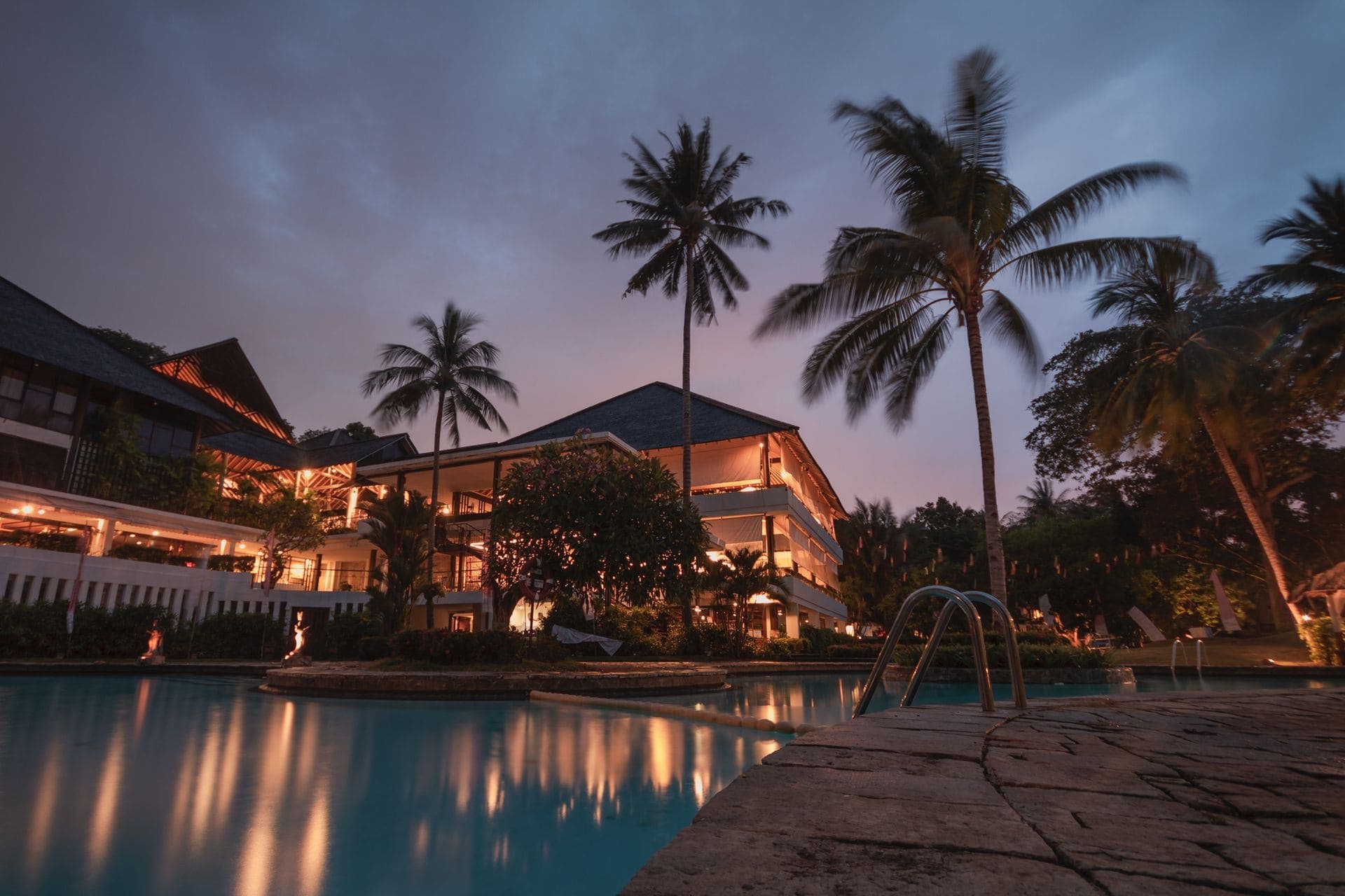 Hotel hospitality and travel