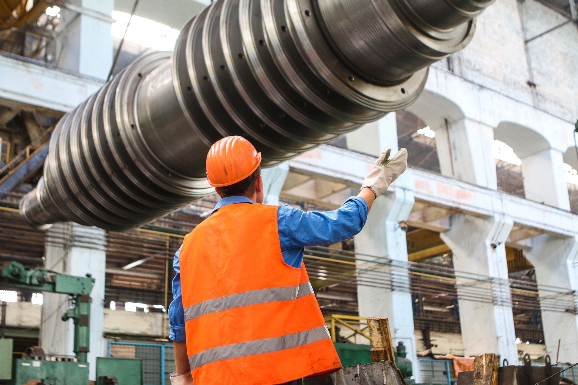 Manufacturing and industrial facility