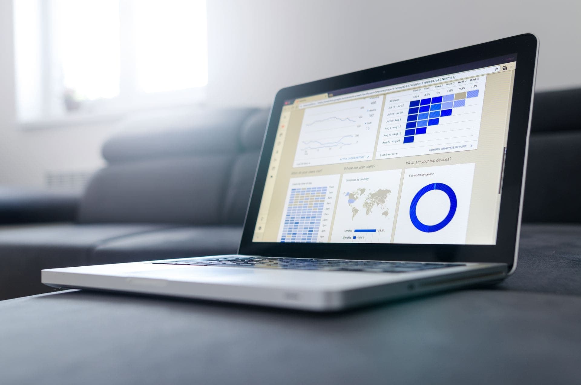 Software engineers building a SaaS platform